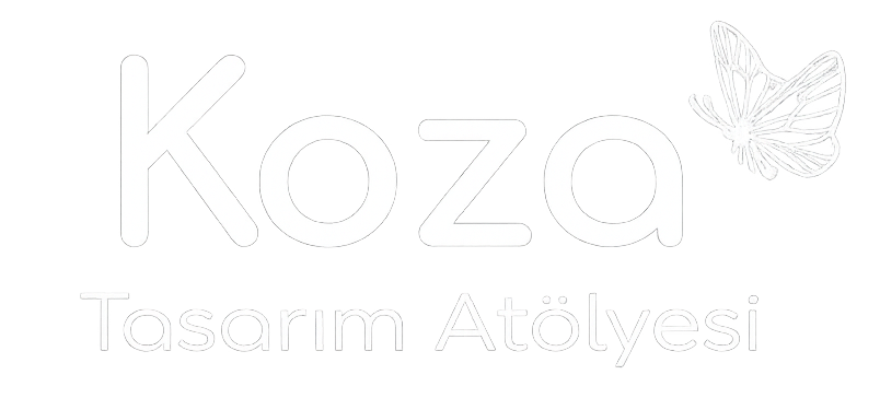 Koza Tasarım Atölyesi Footer Logo