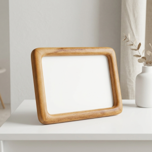 Ahşap Fotoğraf Çerçevesi