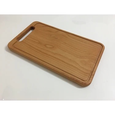 Ahşap Kesme ve Sunum Tahtası 35x20cm